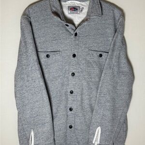 Grayers Athletic button up flannel • Men’s medium